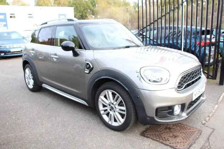 Mini Countryman 2019 photo 2