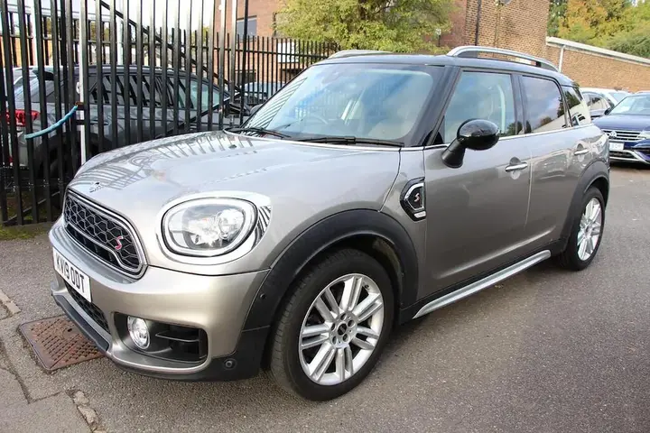 Mini Countryman 2019 photo 3