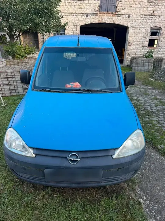 Opel Combo