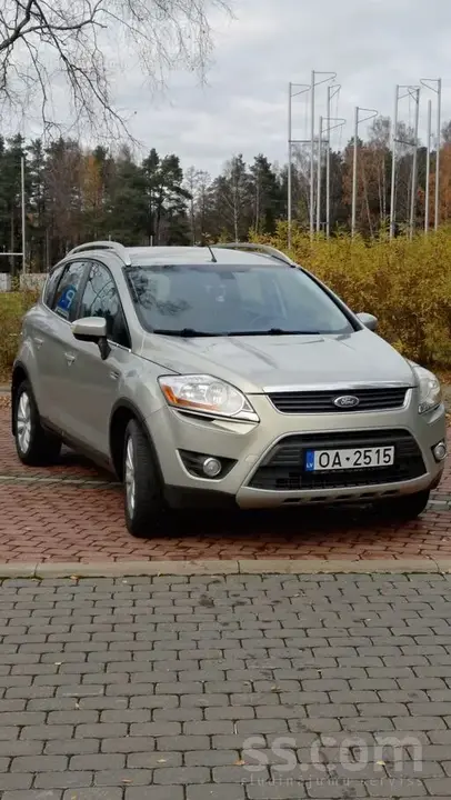 Ford Kuga 2008 photo 2