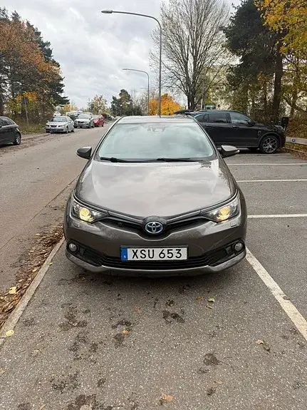 Toyota Auris