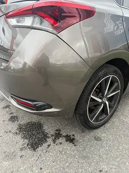 Toyota Auris 2018 photo 5