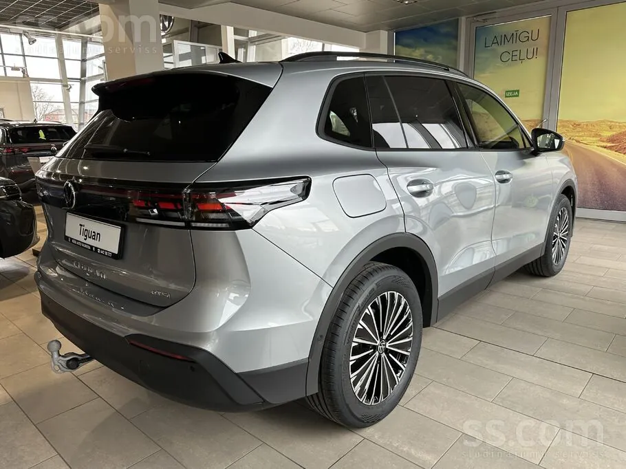 Volkswagen Tiguan 2026 photo 3