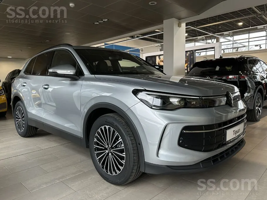 Volkswagen Tiguan 2026 photo 2
