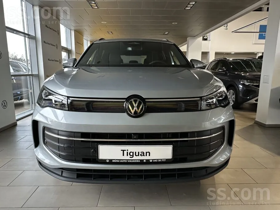 Volkswagen Tiguan 2026 photo 5