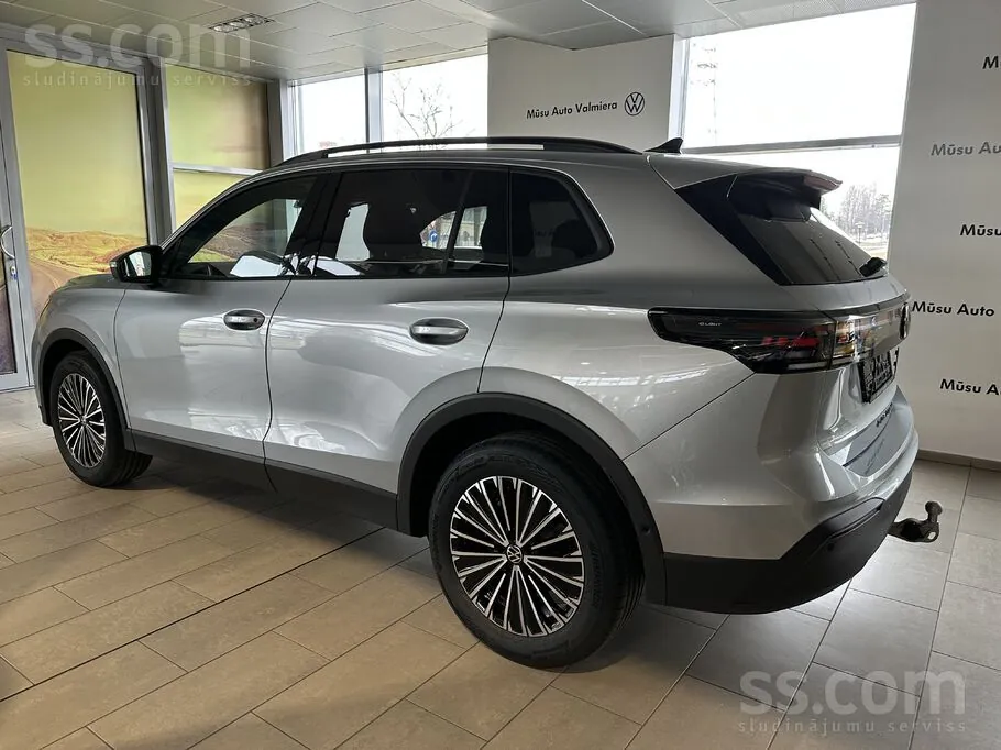 Volkswagen Tiguan 2026 photo 4