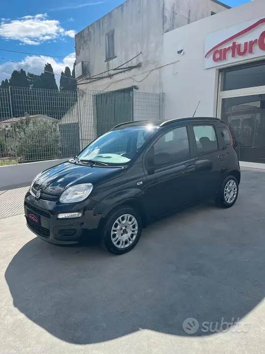 Fiat Panda 2013 photo 2