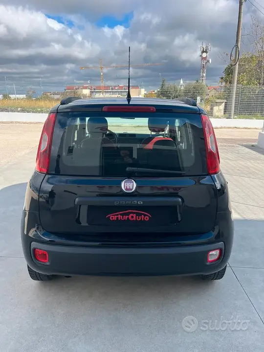 Fiat Panda 2013 photo 4