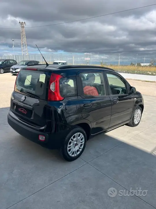 Fiat Panda 2013 photo 5