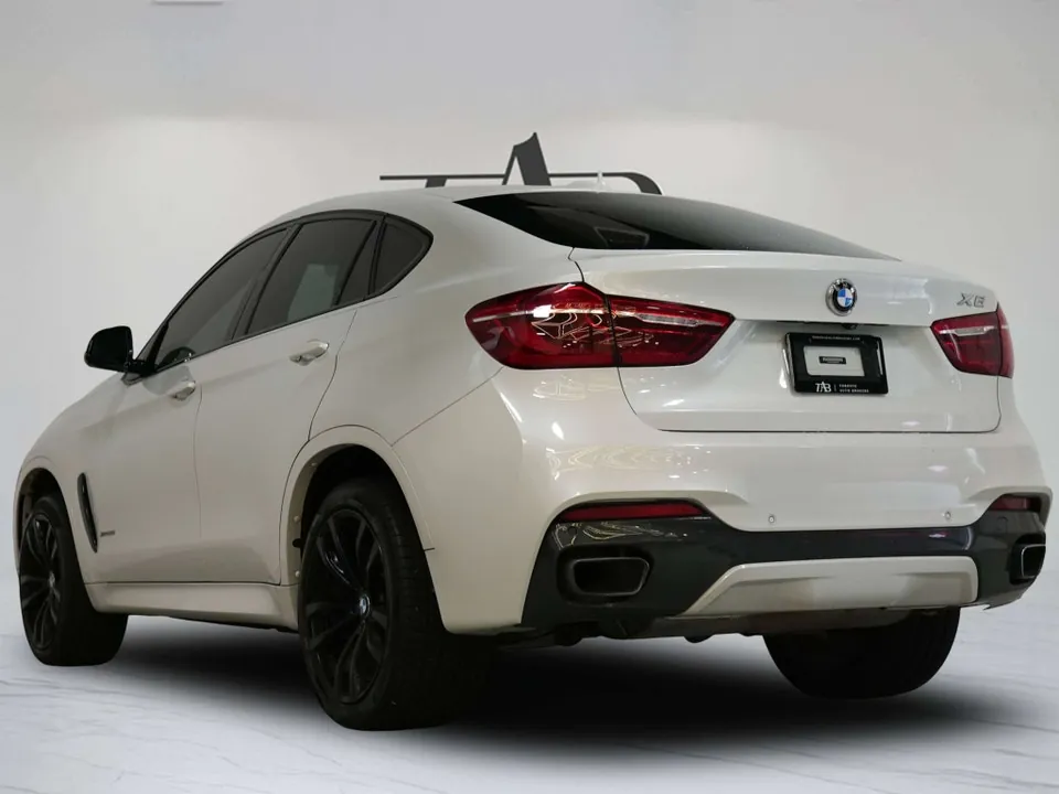 BMW X6 2019 photo 5