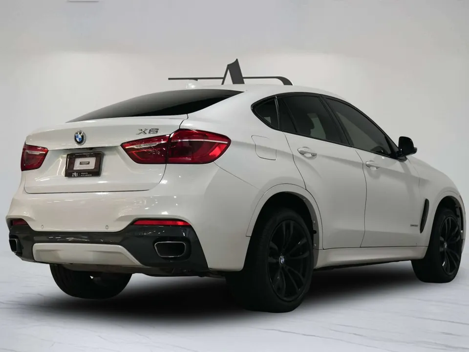 BMW X6 2019 photo 4