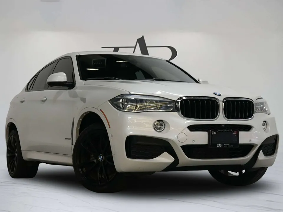 BMW X6 2019 photo 2
