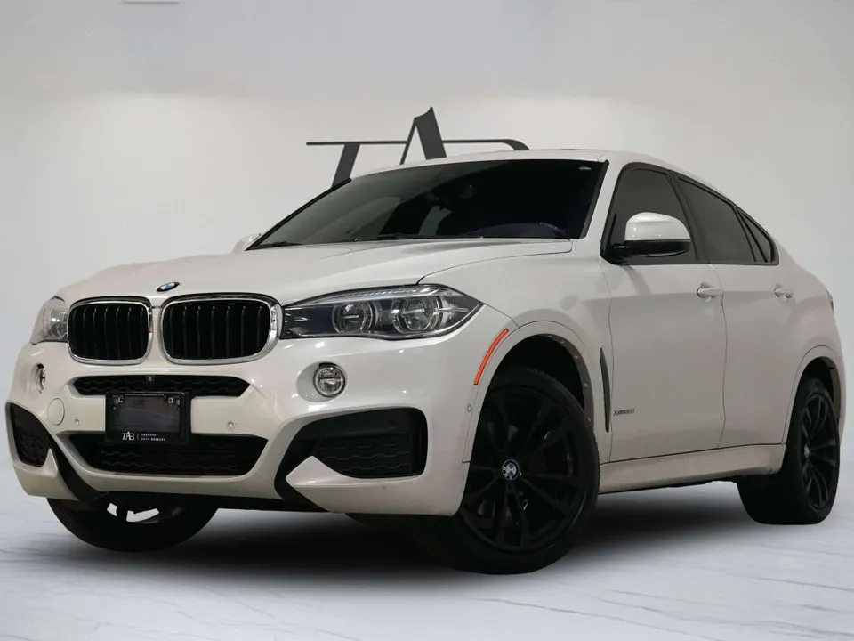 BMW X6 2019 photo 3