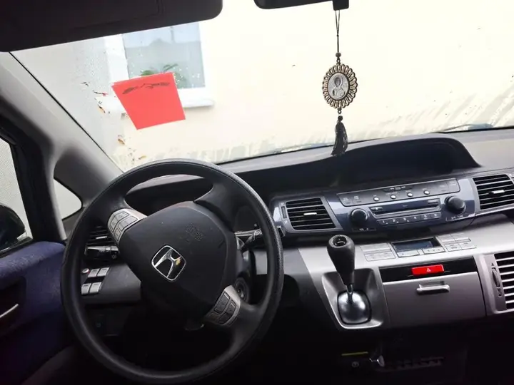 Honda Fr-V