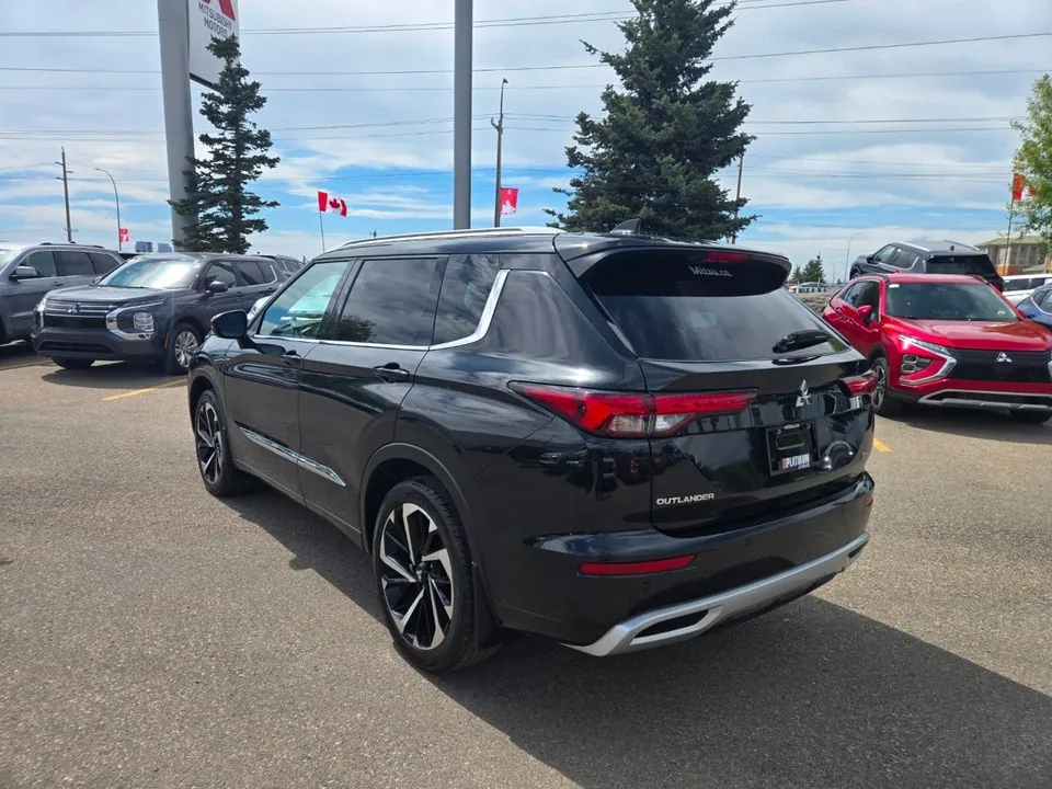 Mitsubishi Outlander 2024 photo 5