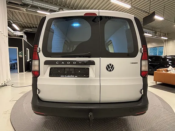 Volkswagen Caddy Maxi 2022 photo 4