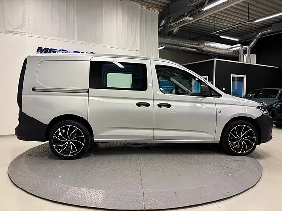 Volkswagen Caddy Maxi 2022 photo 3