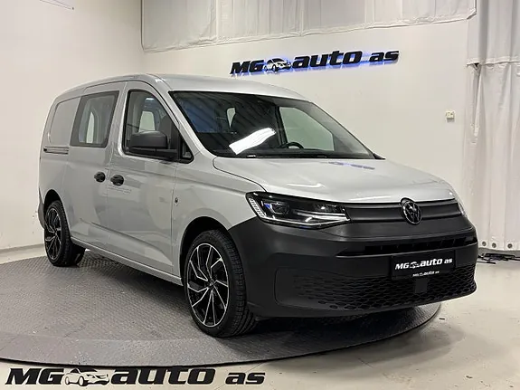 Volkswagen Caddy Maxi