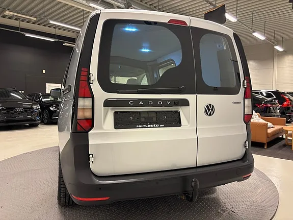 Volkswagen Caddy Maxi 2022 photo 5