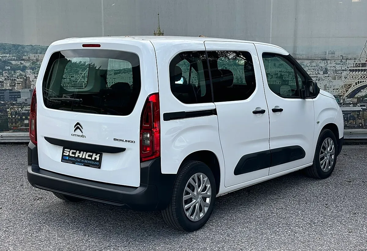Citroen Berlingo 2019 photo 3