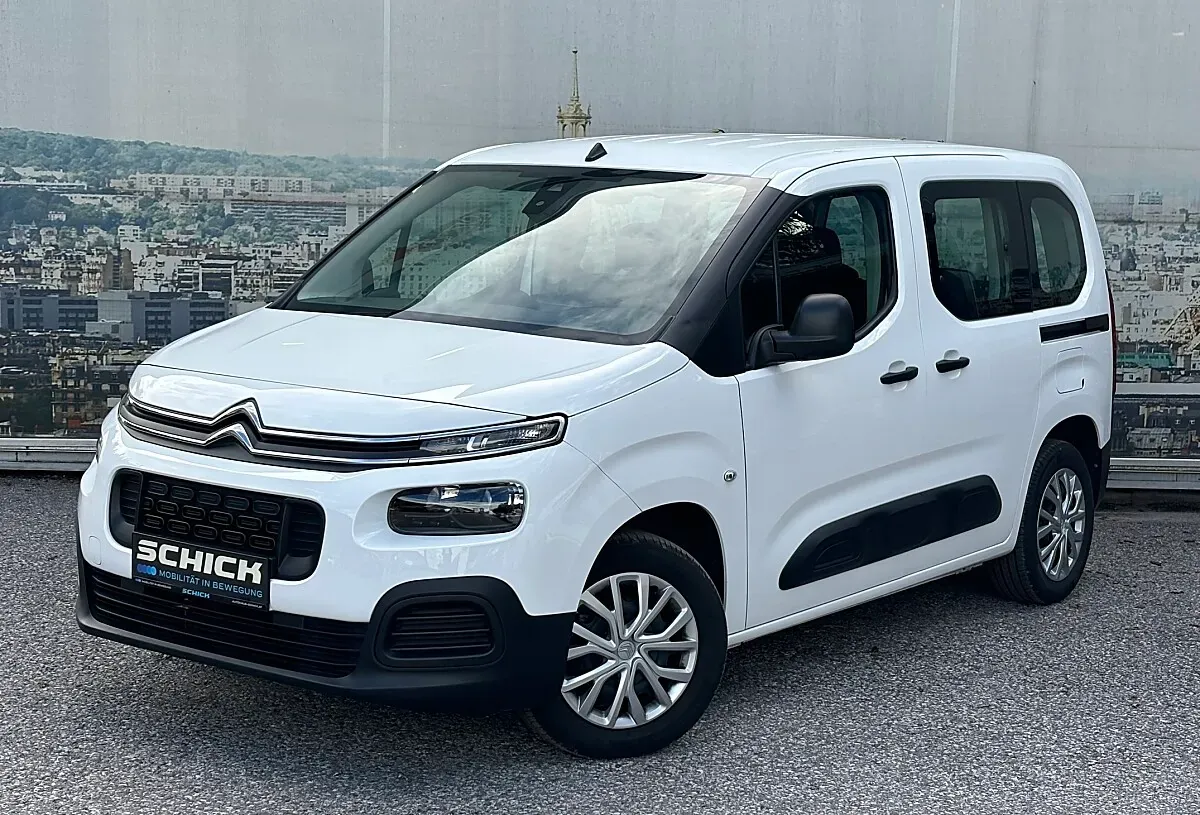 Citroen Berlingo 2019 photo 2