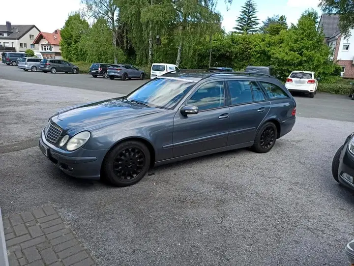 Mercedes-Benz E 220 Cdi T