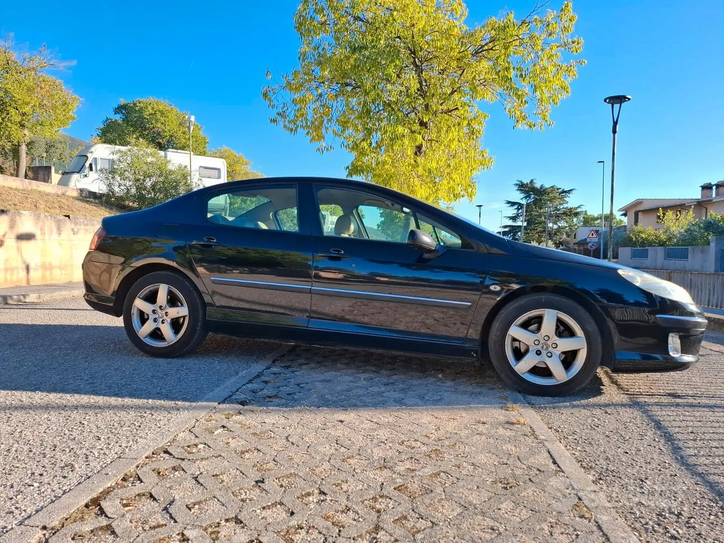 Peugeot 407 2004 photo 2