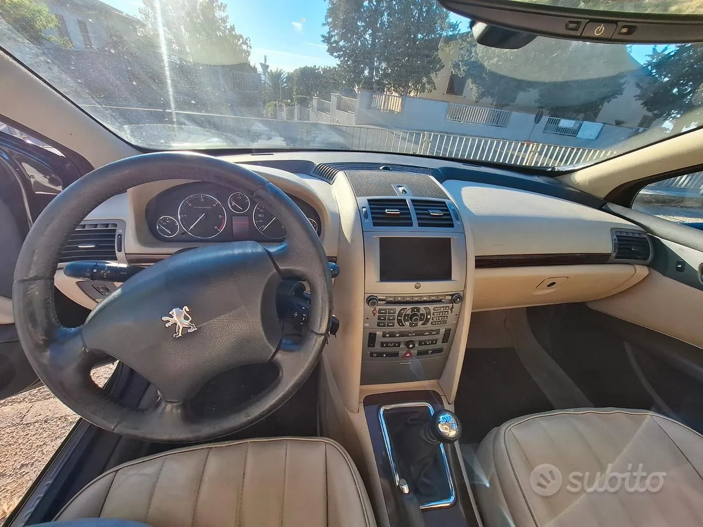 Peugeot 407 2004 photo 5