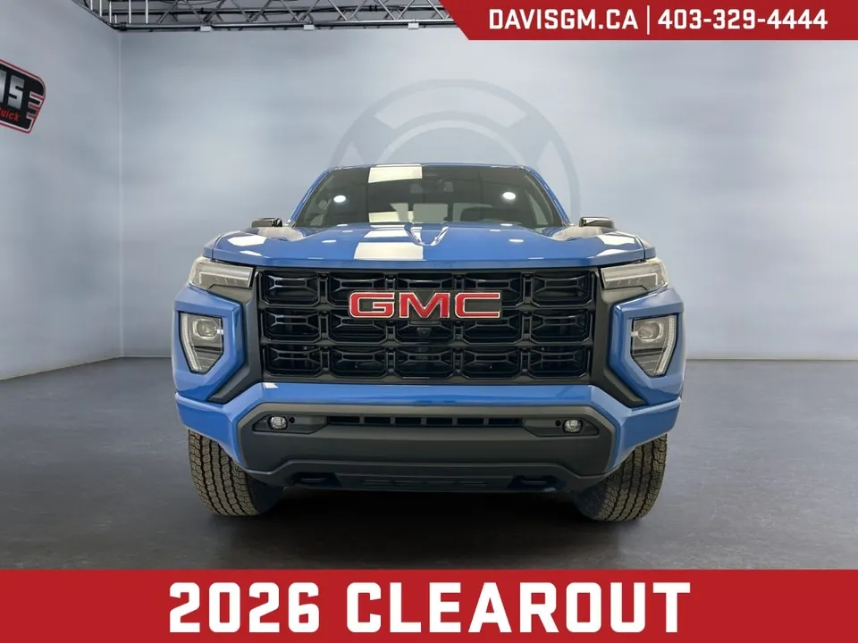 GMC Canyon 2026 photo 2