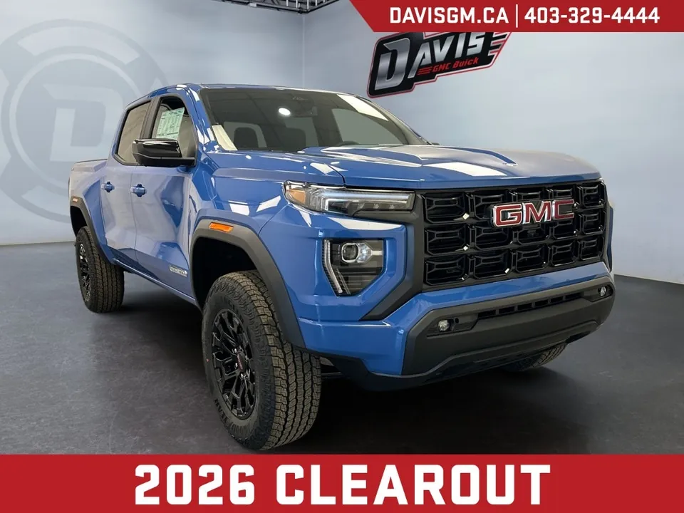 GMC Canyon 2026 photo 3
