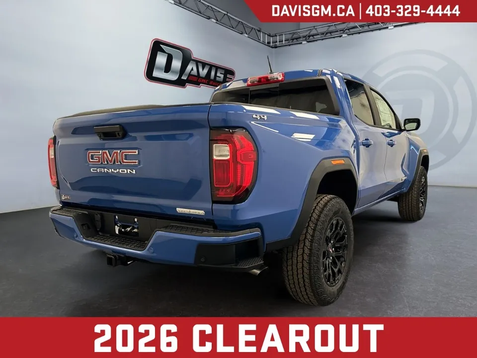 GMC Canyon 2026 photo 5