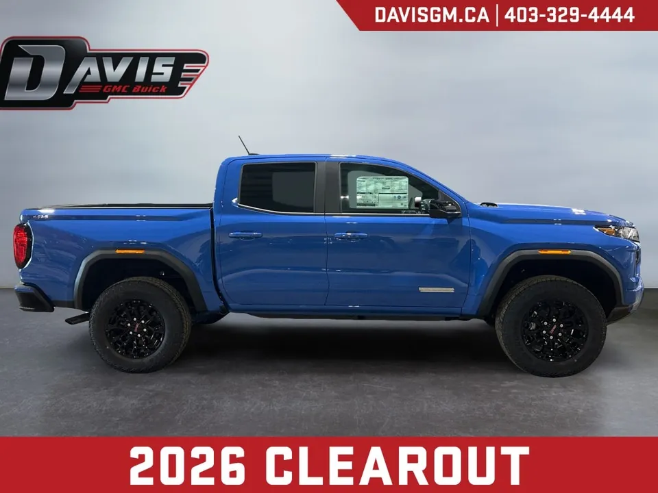 GMC Canyon 2026 photo 4