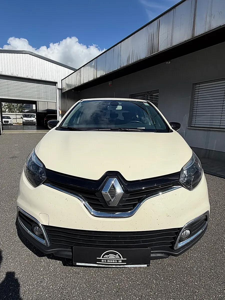 Renault Captur 2016 photo 2