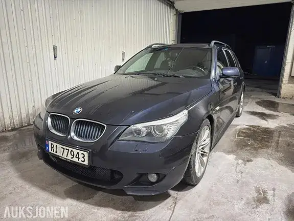 BMW 520D