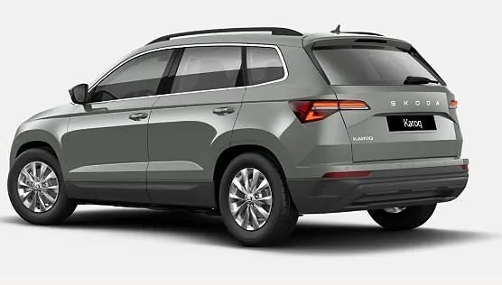 Skoda Karoq 2026 photo 2