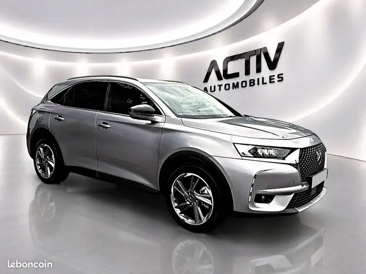 DS Automobiles Ds7 Crossback 2022 photo 3