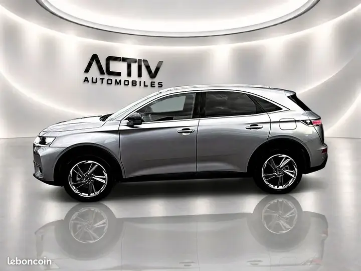 DS Automobiles Ds7 Crossback 2022 photo 4