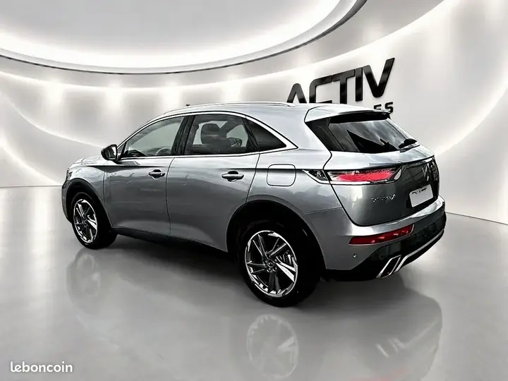 DS Automobiles Ds7 Crossback 2022 photo 5