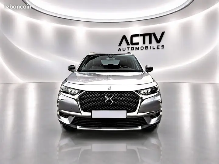 DS Automobiles Ds7 Crossback 2022 photo 2