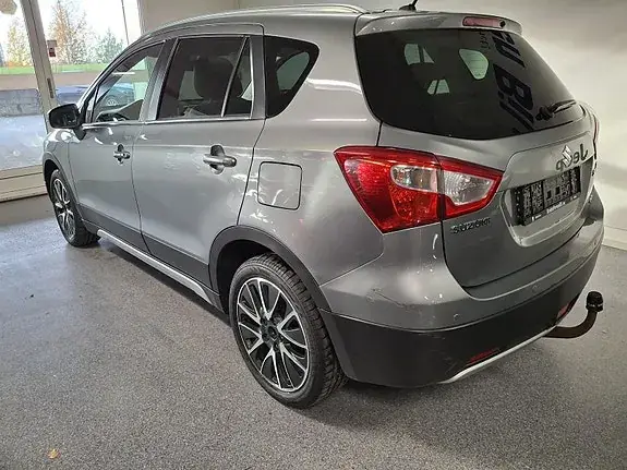 Suzuki Sx4 2016 photo 4