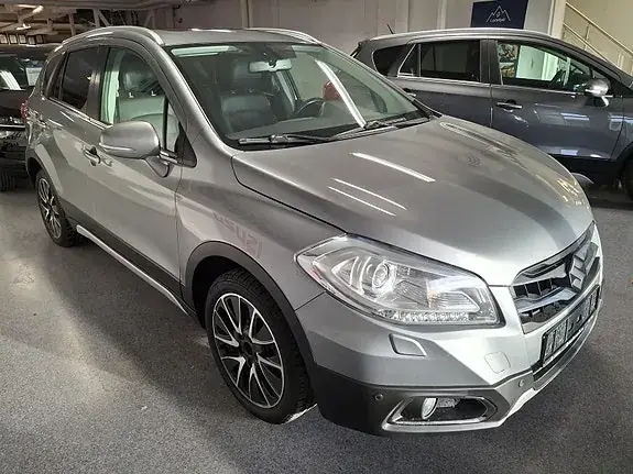 Suzuki Sx4 2016 photo 2
