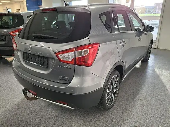 Suzuki Sx4 2016 photo 3