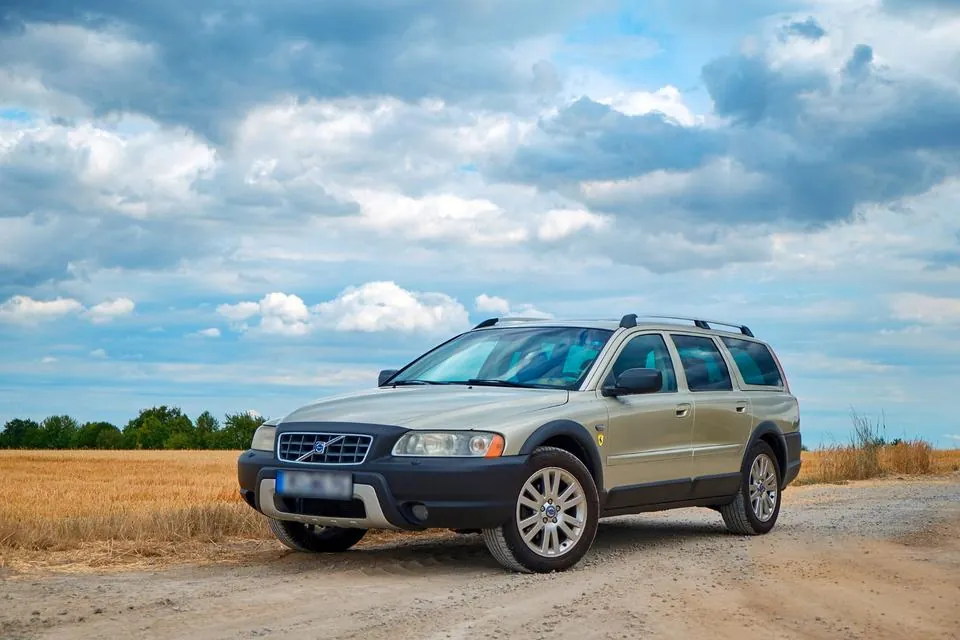 Volvo Xc70