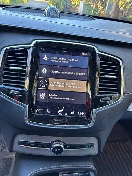 Volvo Xc90 2017 photo 4