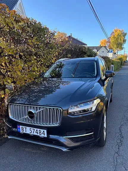 Volvo Xc90 2017 photo 2