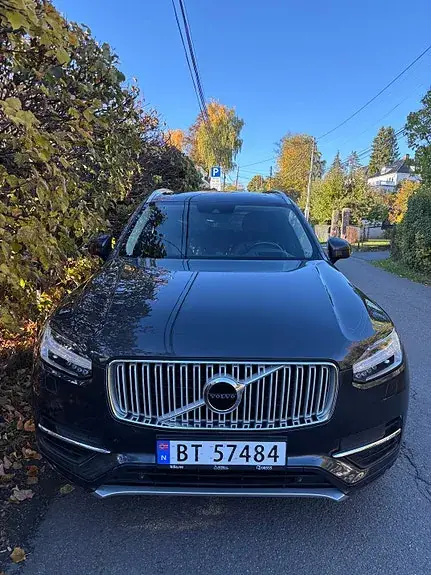 Volvo Xc90