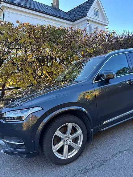 Volvo Xc90 2017 photo 3