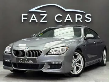 BMW 6 Series Gran Coupe