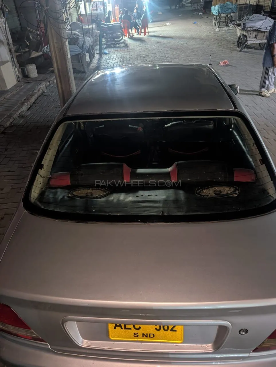 Honda City