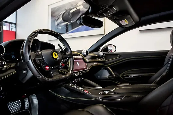 Ferrari Gtc4Lusso 2017 photo 4